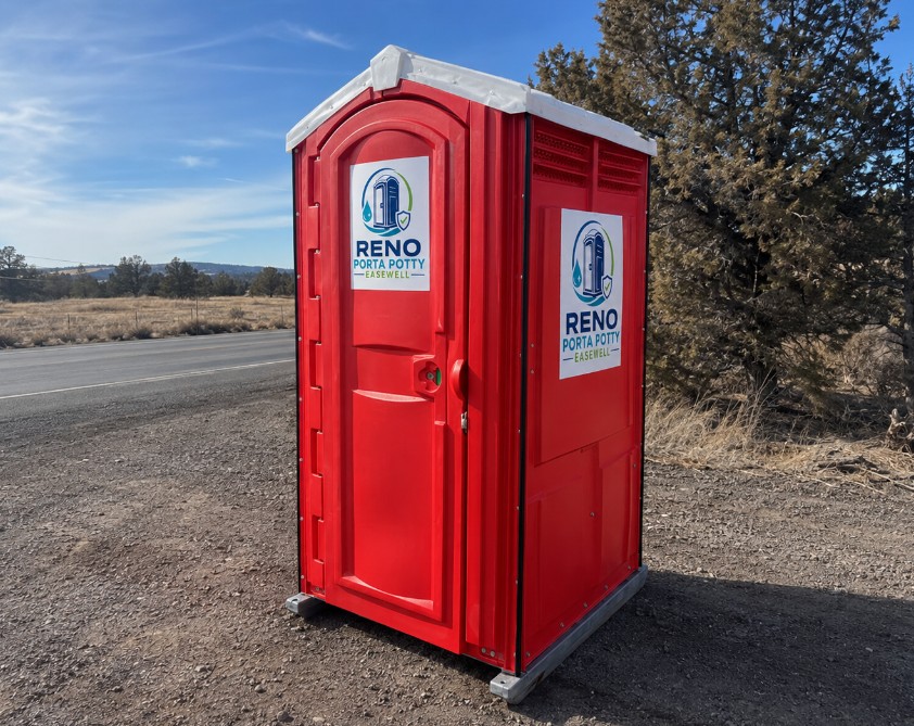 Standard porta potty rental Reno